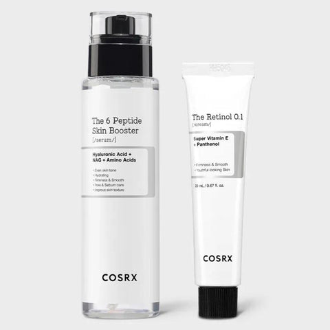 The 6 Peptide Skin Booster Serum 150 ML