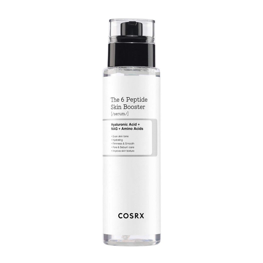 The 6 Peptide Skin Booster Serum 150 ML
