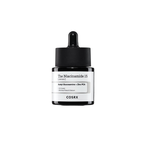 The Niacinamide 15 Serum