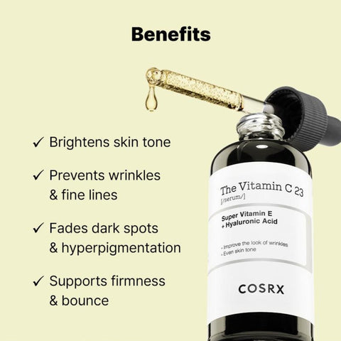 The Vitamin C 23 Serum