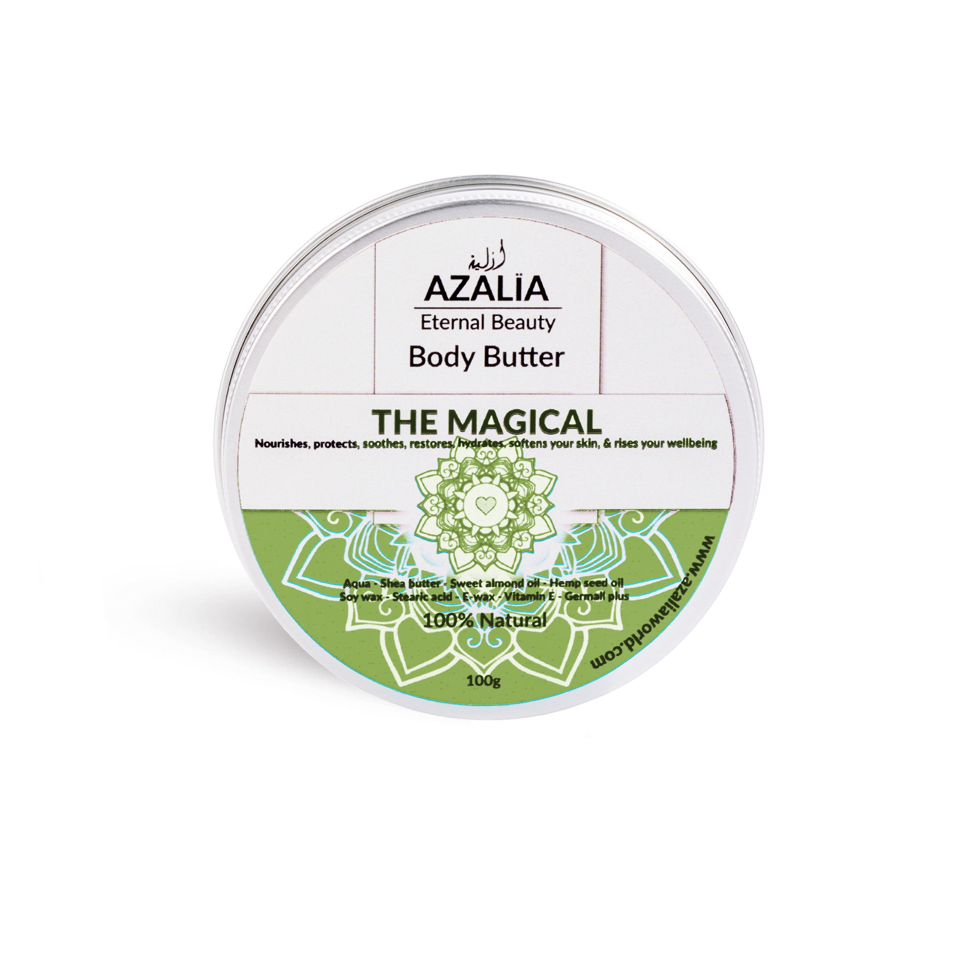 The Magical Body Butter 100g