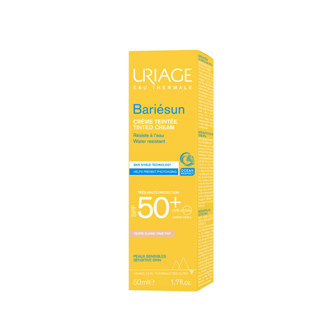 Bariésun Tinted Cream SPF50+ 50ML