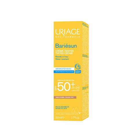 Bariésun Tinted Cream SPF50+ 50ML