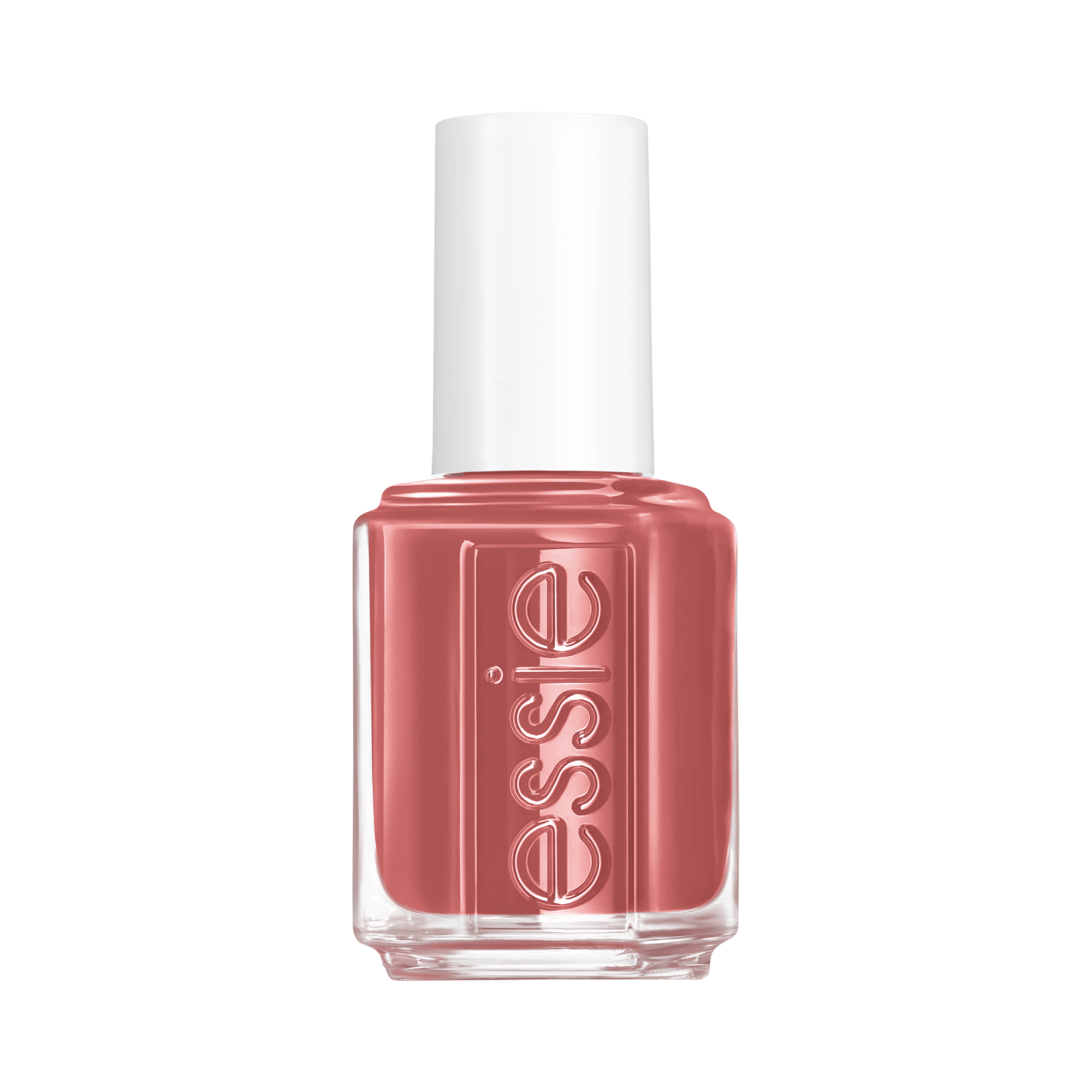 Essie Too Hot To Tame 1010, Salon-Quality Nail Polish, Vegan formula for flawless coverage, easy-glide brush