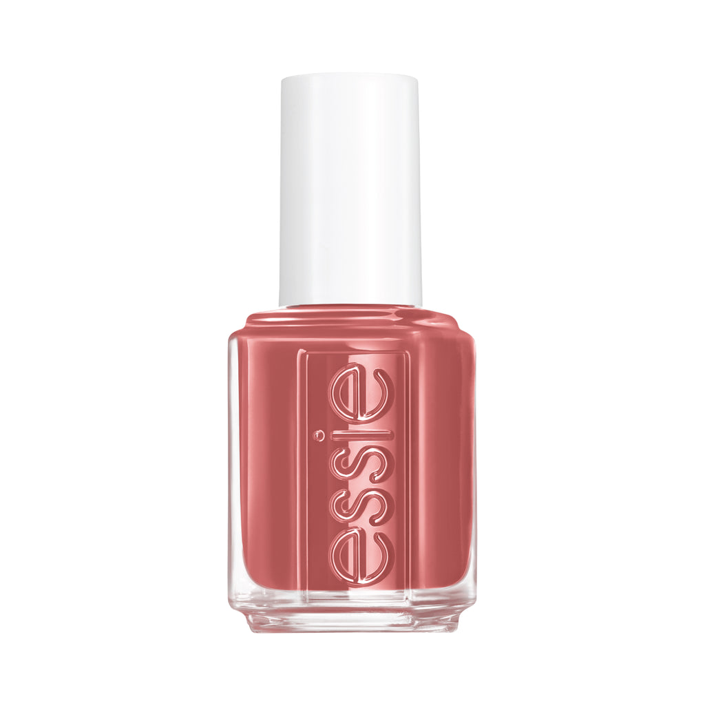 Essie Too Hot To Tame 1010, Salon-Quality Nail Polish, Vegan formula for flawless coverage, easy-glide brush