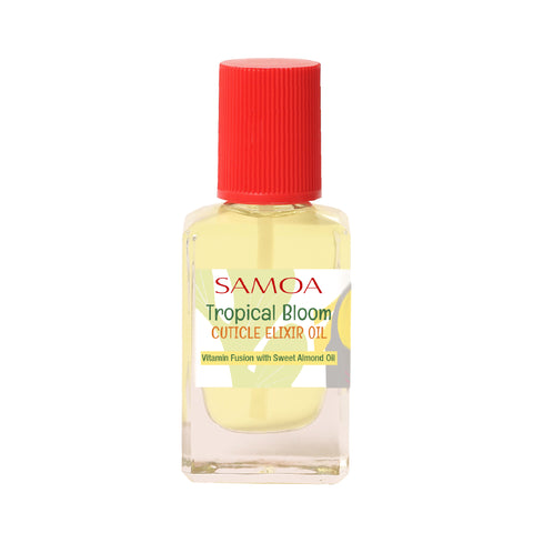 Tropical Bloom Cuticle Elixir Oil 28ml