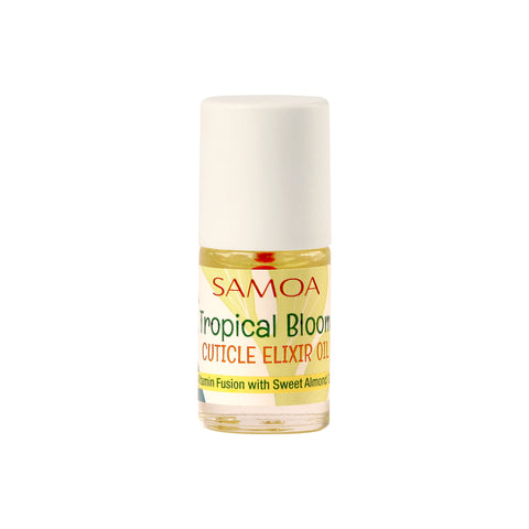 Tropical Bloom Cuticle Elixir Oil 6ml