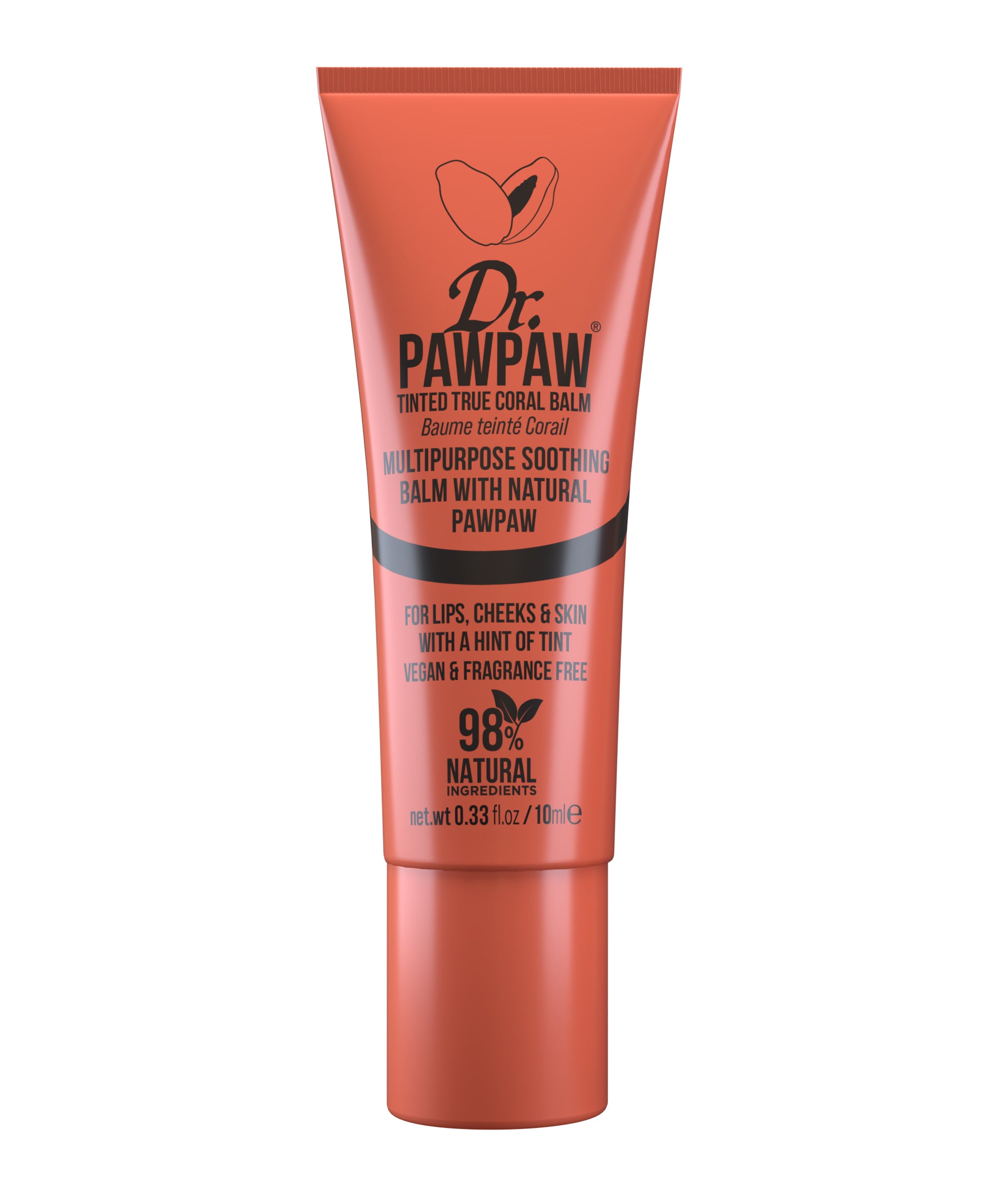 Dr.PAWPAW True Coral Balm