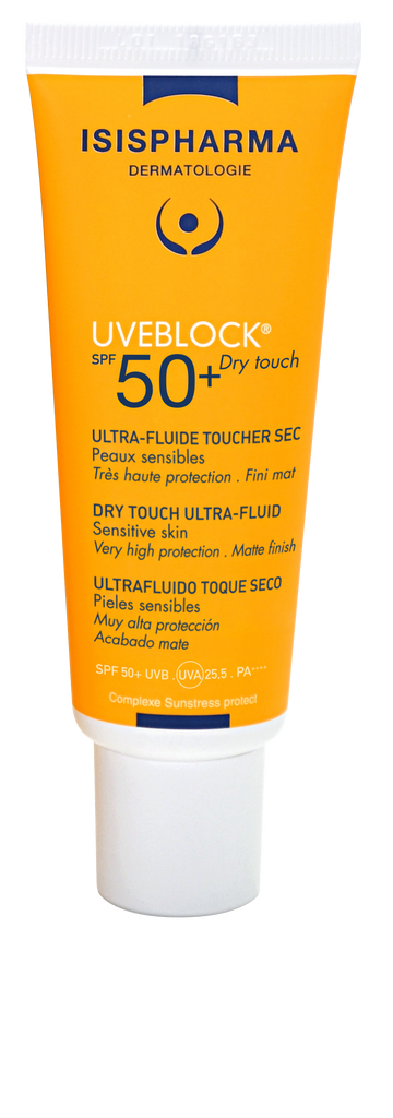 Uveblock Spf50+ Dry Touch 40Ml