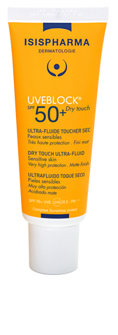 Uveblock Spf50+ Dry Touch 40Ml