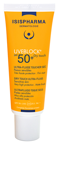 Uveblock Spf50+ Dry Touch 40Ml