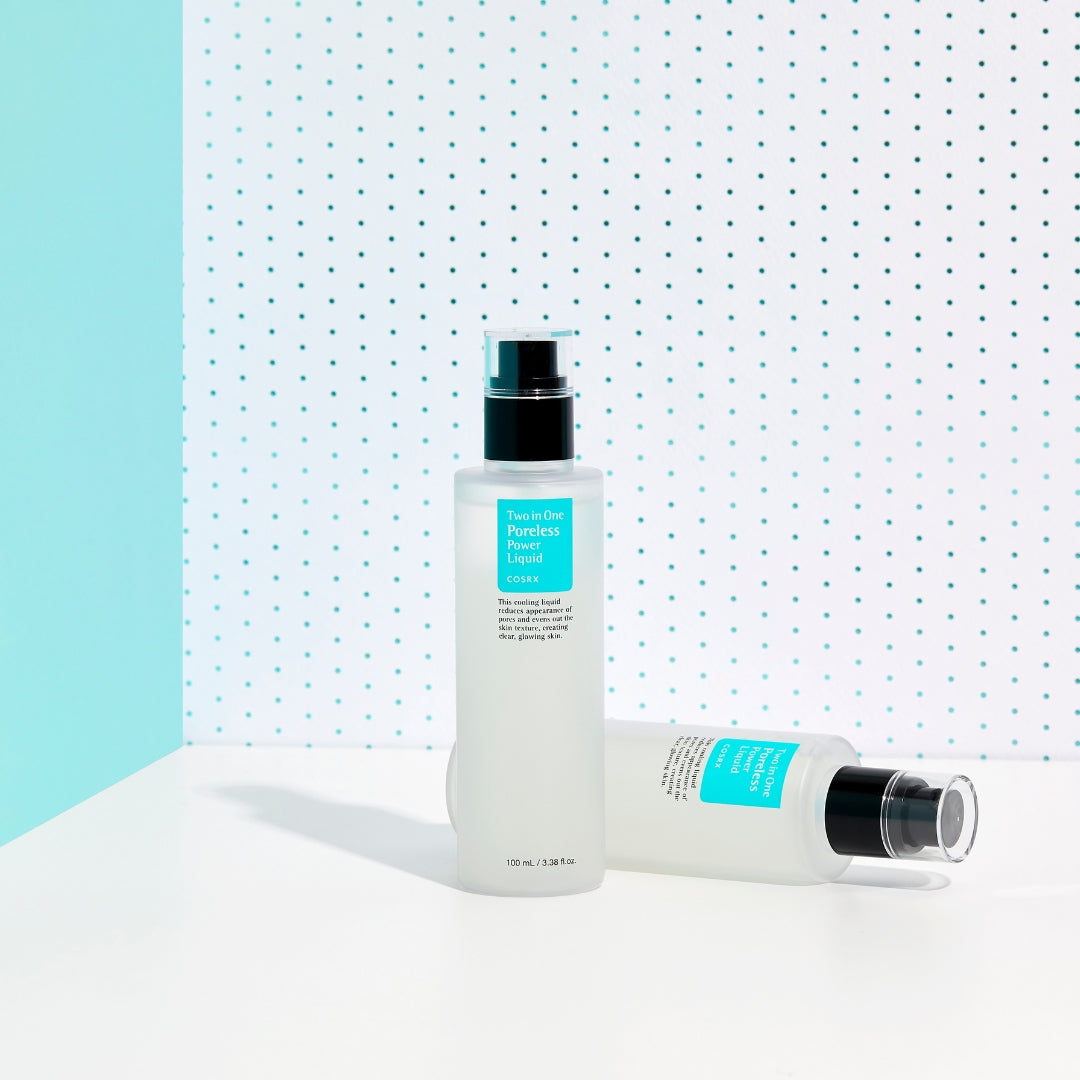 Two in One Poreless Power Liquid from COSRX - Sohati Care