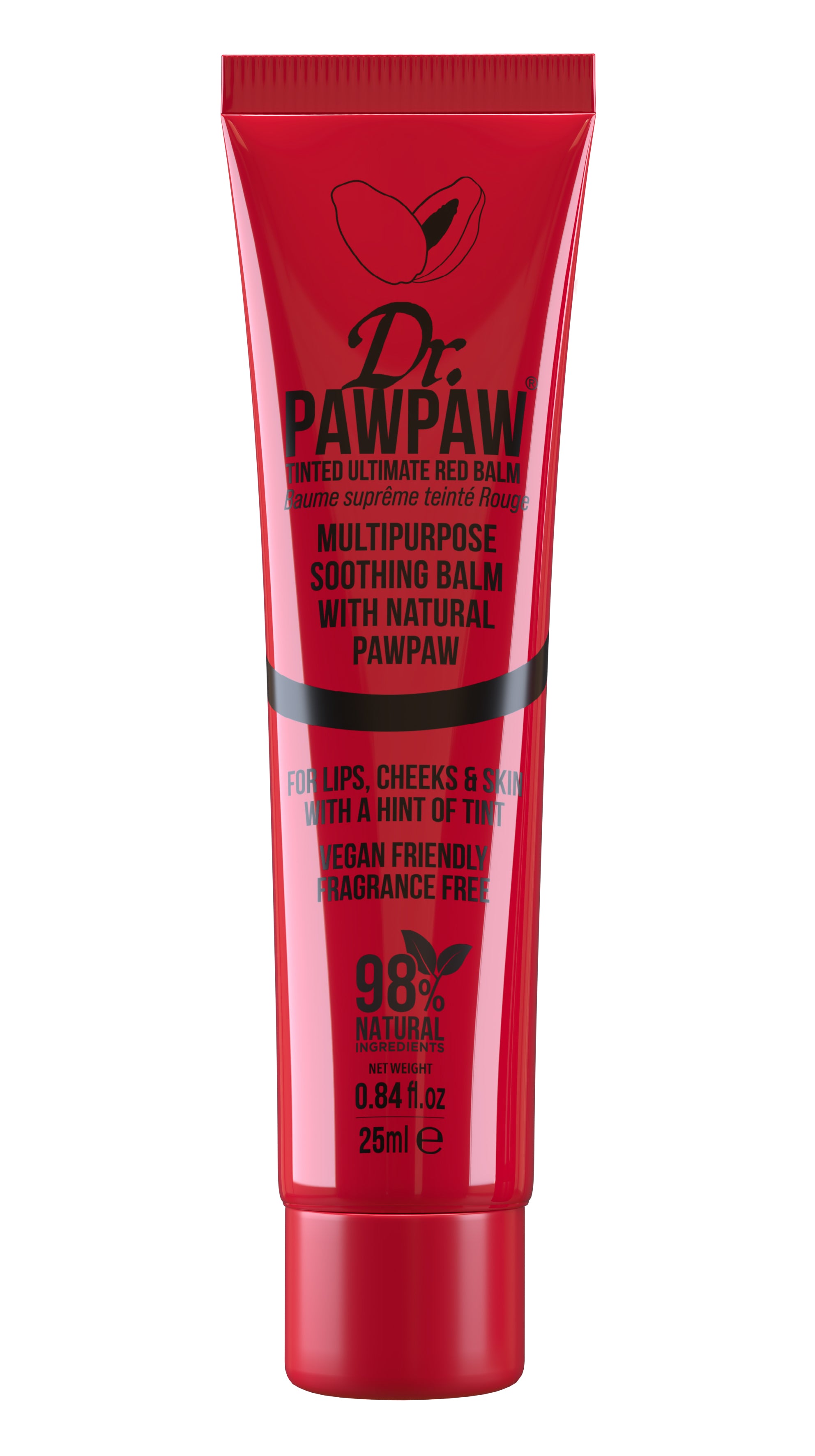 Dr Pawpaw Ultimate Red Balm 25ml