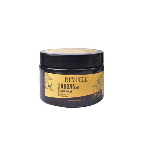 REVUELE ARGAN OIL HAIR MASK 360ml