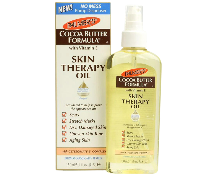 Palmer's Cocoa Butter Formula Skin Therapy Body Oil 150ml
