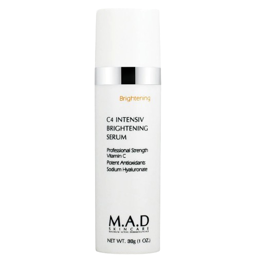 M.A.D C4 Intensive Brightening Serum