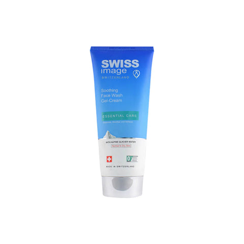 Essential Soothing Face Wash Gel-Cream