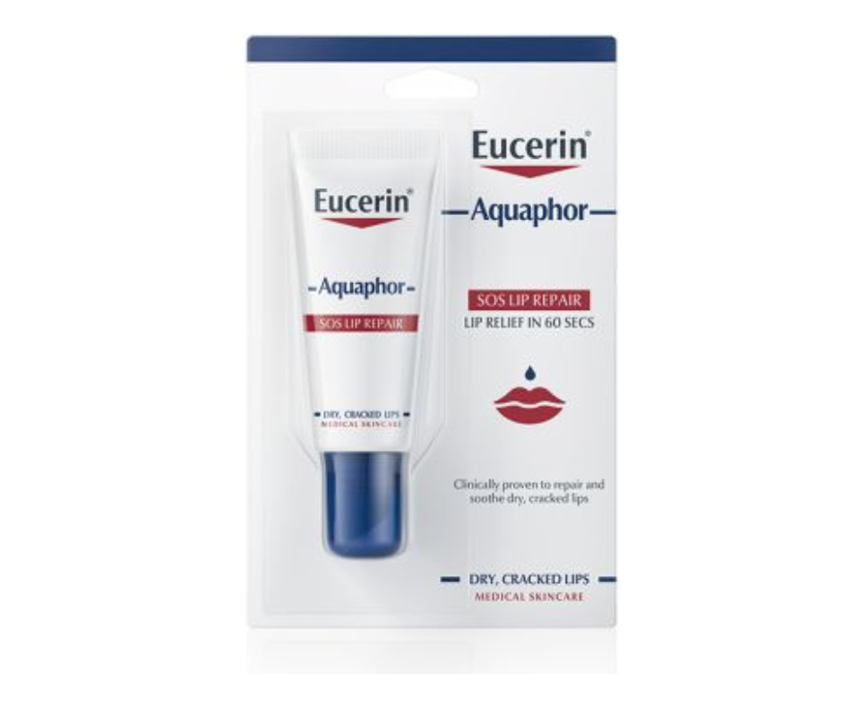 Aquaphor SOS Lip Repair Balm 10ml