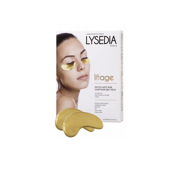 Liftage Anti-Wrinkle Eye Patch 1 unit