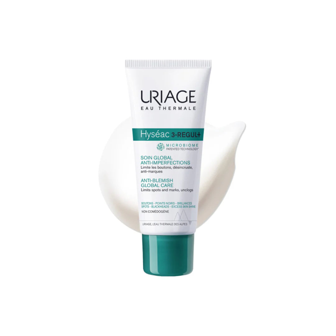 Uriage Hyséac 3-Regul +  Anti-Imperfection Treatment Cream 40ml