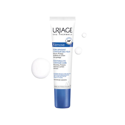 Uriage Xémose Soothing Eye Cream 15ml