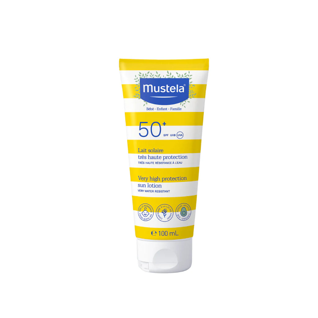 Mustela Very high Protection Sun Lotion 100ml