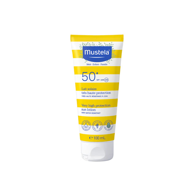 Mustela Very high Protection Sun Lotion 100ml