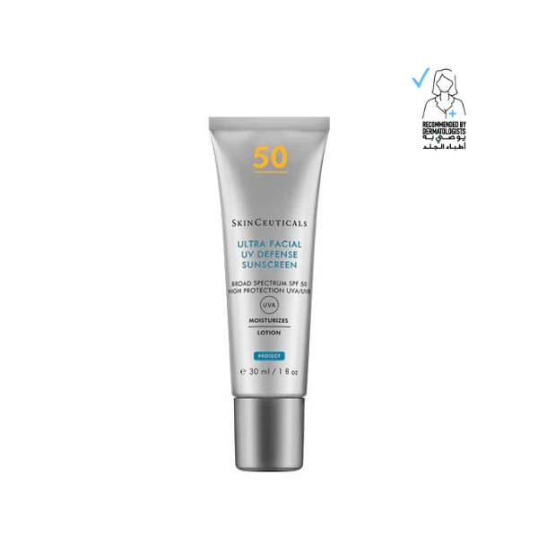 Ultra Facial Defense SPF 50