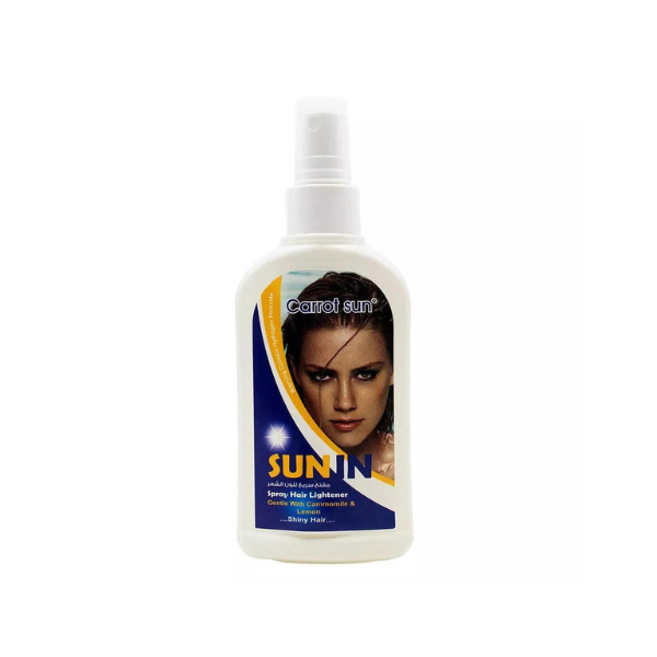 Carrot Sun In Spray Hair Lightener 150Ml
