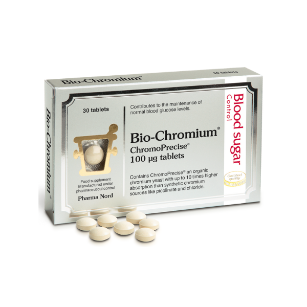 Pharmanord Bio-Chromium 30 Tabs