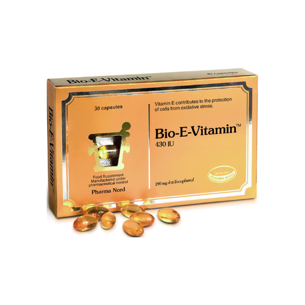 Pharmanord Bio-E 30 Tabs