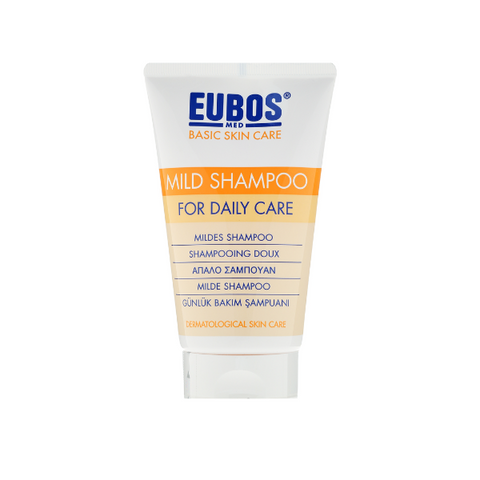 Eubos Mild Shampoo for Daily Care