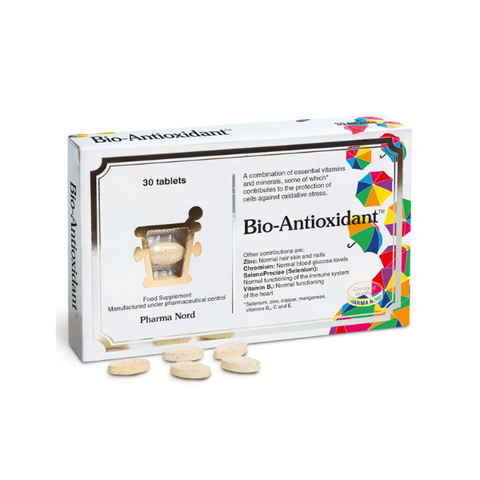 Pharmanord Bio Antioxydant 30 Tabs