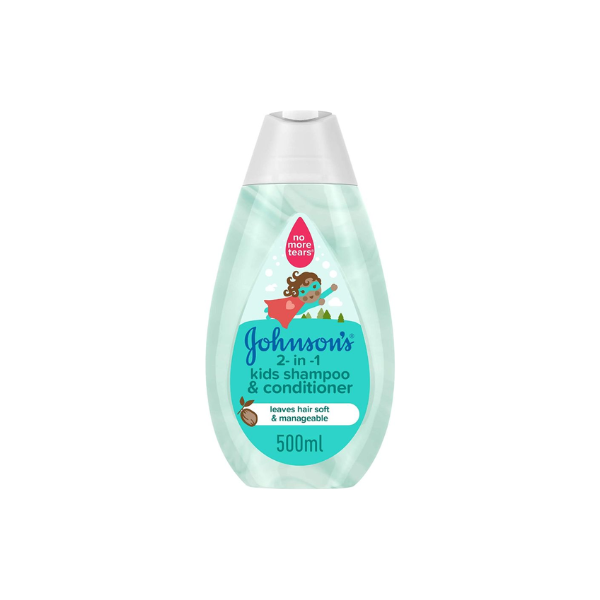 Home / Shampoo / JB Shampoo & Conditioner 2 In 1 500ML