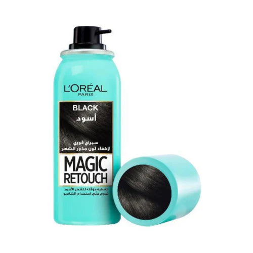 Magic Retouch Hair Roots Concealer Spray