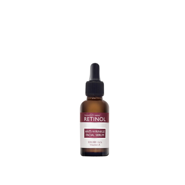 Saashi Retinol Face Serum for Anti-Aging