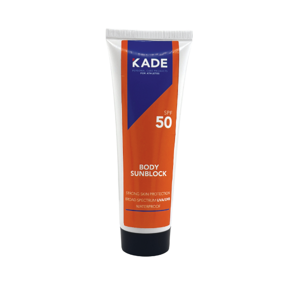 Kade Body Sunblock