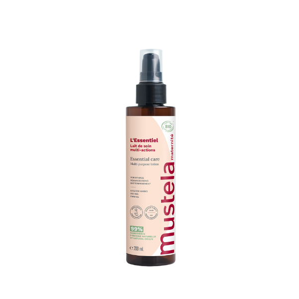 Maternity Essential Care Certified Organic 200Ml