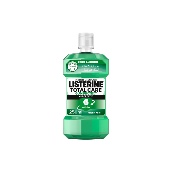 Listerine Teeth And Gum Defense 250ML