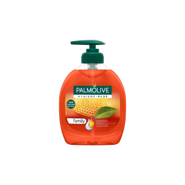 Palmolive Liquid Soap 300ML Hygiene Plus