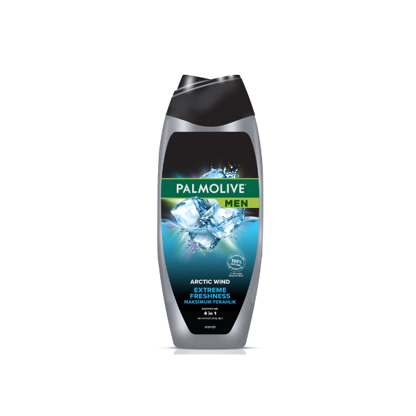 Palmolive Men Arctic Wind 3in1 Shower Gel 500ml