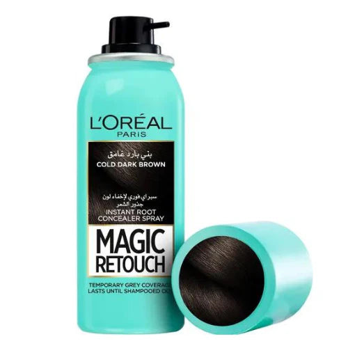 Magic Retouch Hair Roots Concealer Spray