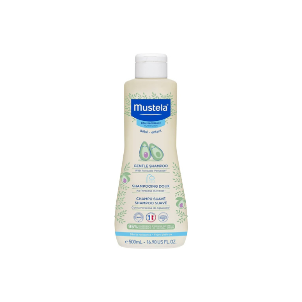 Gentle Shampoo 500Ml