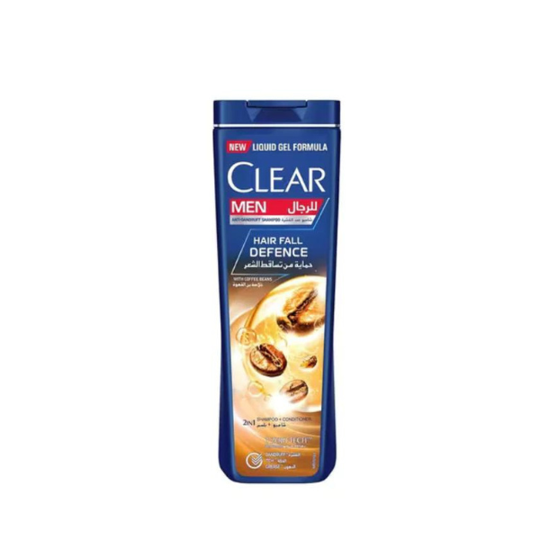 Clear Hairfall Defense Shampoo