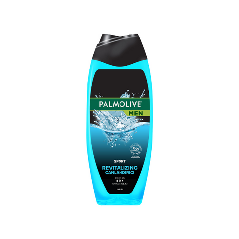 Palmolive Men Sport - Revitalizing 4in1 Shower Gel 500ml