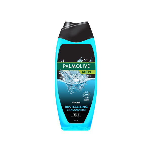 Palmolive Men Sport - Revitalizing 4in1 Shower Gel 500ml