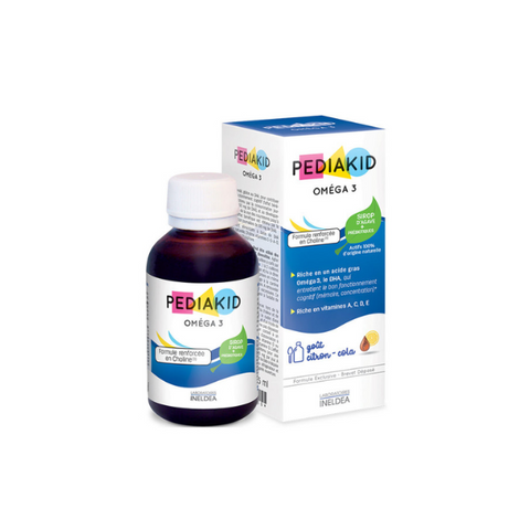 Pediakid Omega 3 Sirop