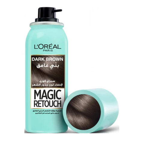 Magic Retouch Hair Roots Concealer Spray