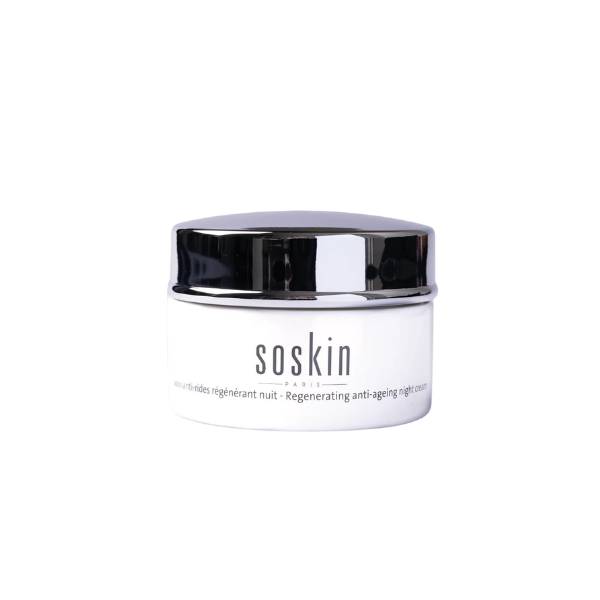 Soskin Moisturizing Anti-aging Night Cream