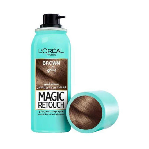 Magic Retouch Hair Roots Concealer Spray